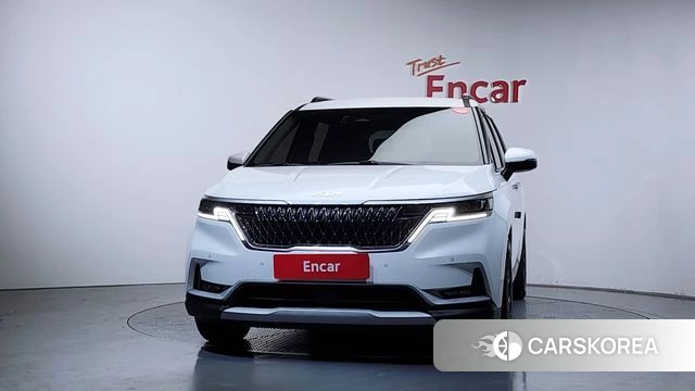 Kia Carnival 4th generation id 4202021 из Кореи 23