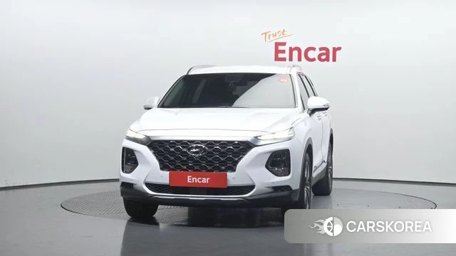 Hyundai Santa Fe TM id 3905101 из Кореи 13