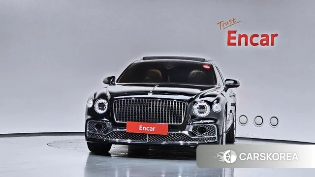 Bentley Flying Spur 3rd Generation id 4433904 из Кореи 23