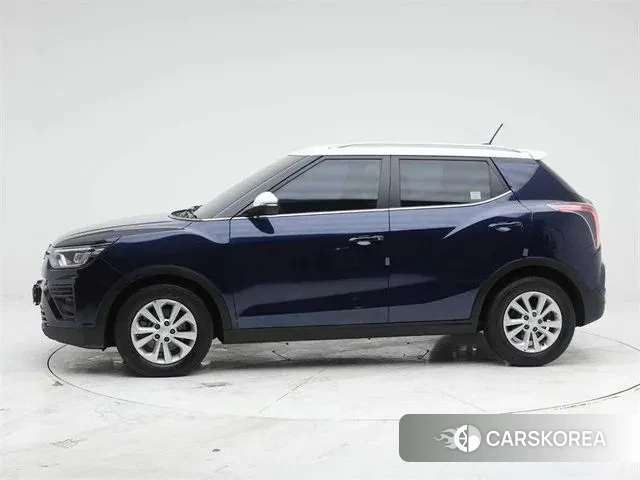 Ssangyong Berry New Tivoli id 3766197 из Кореи 12
