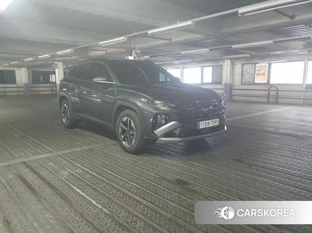 Hyundai The New Tucson Hybrid (NX4) id 4291831 из Кореи 13