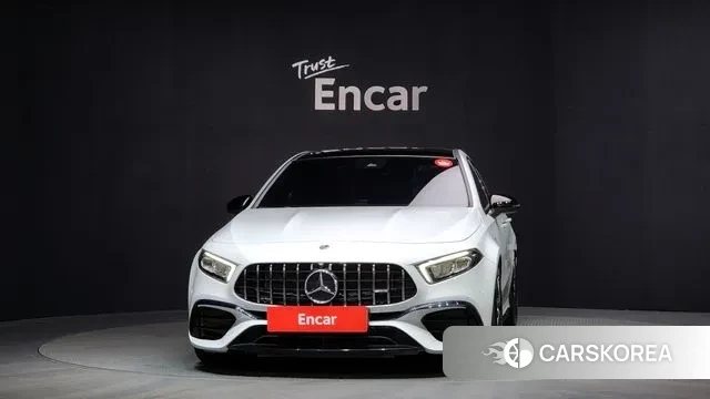 Mercedes-Benz A-Class W177 id 3634352 из Кореи 13