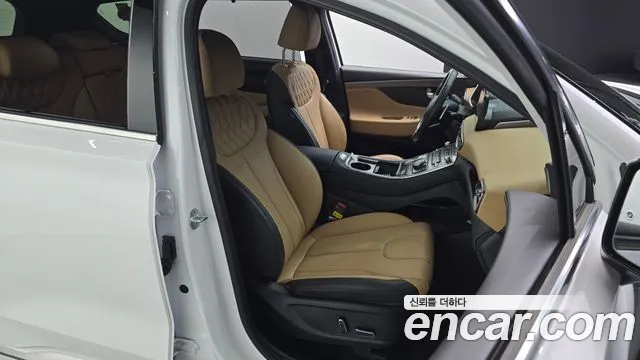 Hyundai The New Santa Fe id 2702478 из Кореи 13