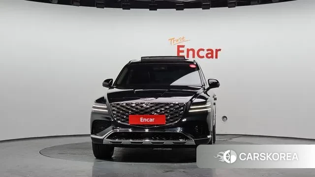 Genesis GV80 id 3648985 из Кореи 13