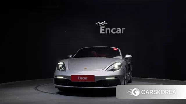 Porsche 718 Boxster id 3502506 из Кореи 13