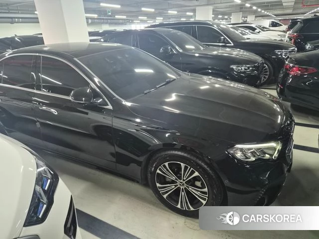 Mercedes-Benz E-Class W214 id 4589866 из Кореи 7