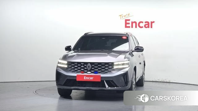 Renault Korea (Samsung) Grand Coleos id 4321861 из Кореи 23
