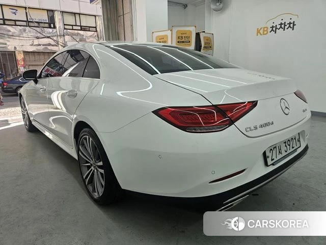 Mercedes-Benz CLS-Class C257 id 4770511 из Кореи 11