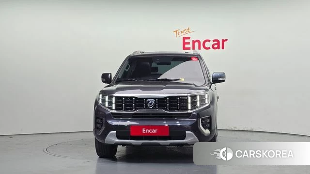 Kia Mohave Master id 3834265 из Кореи 13