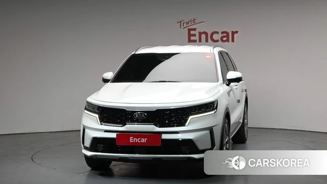 Kia Sorento 4th Generation id 3954419 из Кореи 13