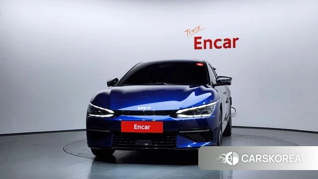 Kia EV6 id 3897623 из Кореи 13