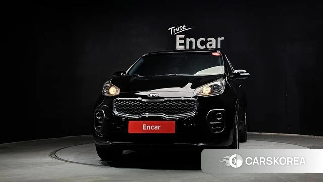 Kia Sportage 4th Generation id 4658453 из Кореи 23