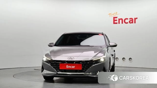 Hyundai Avante (CN7) id 4389641 из Кореи 23
