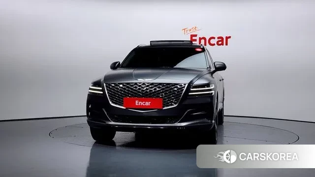 Genesis GV80 id 3384475 из Кореи 13