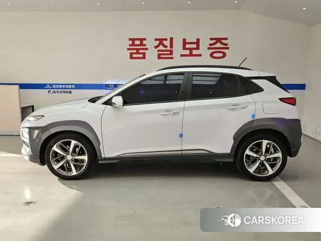 Hyundai Kona id 3667085 из Кореи 13