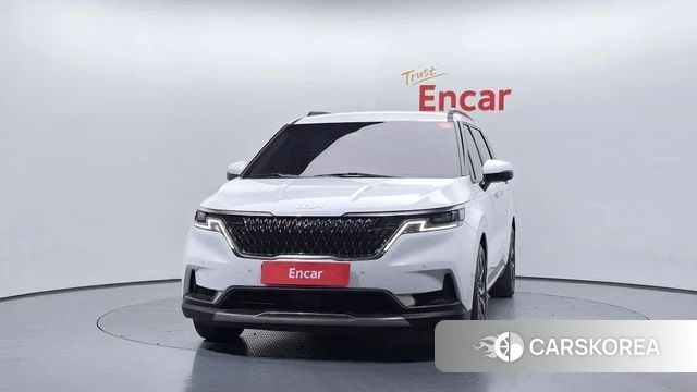 Kia Carnival 4th generation id 3934507 из Кореи 13