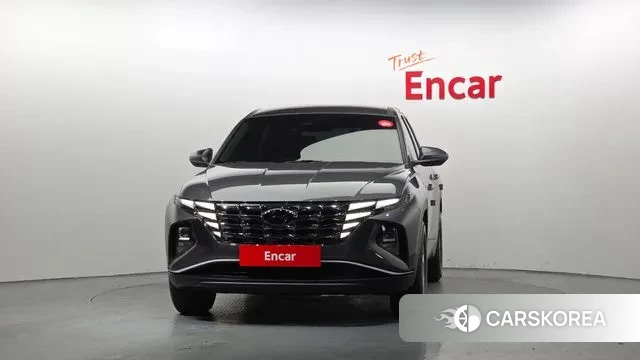 Hyundai Tucson (NX4) id 3697101 из Кореи 13