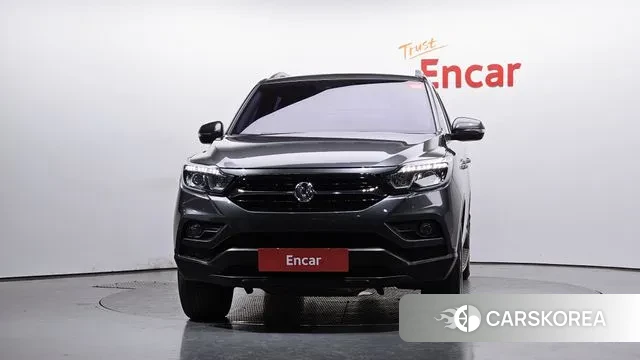 Ssangyong Rexton Sports id 3709299 из Кореи 13