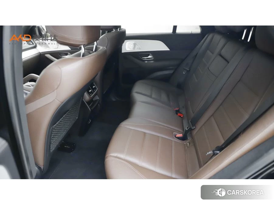 Mercedes-Benz GLE coupe 2023 Черный из Китая, фото 3