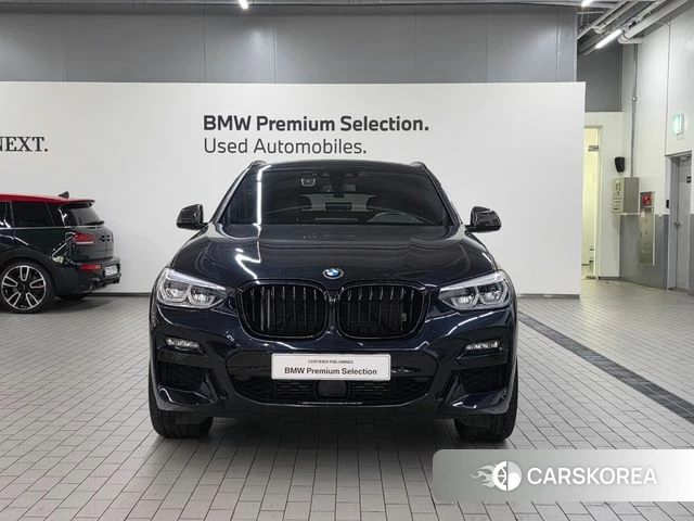 BMW X4 (G02) id 3954268 из Кореи 13
