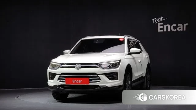Ssangyong Beautiful Korando id 3443819 из Кореи 13