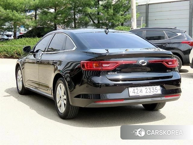 Renault Korea (Samsung) SM6 id 3942844 из Кореи 13