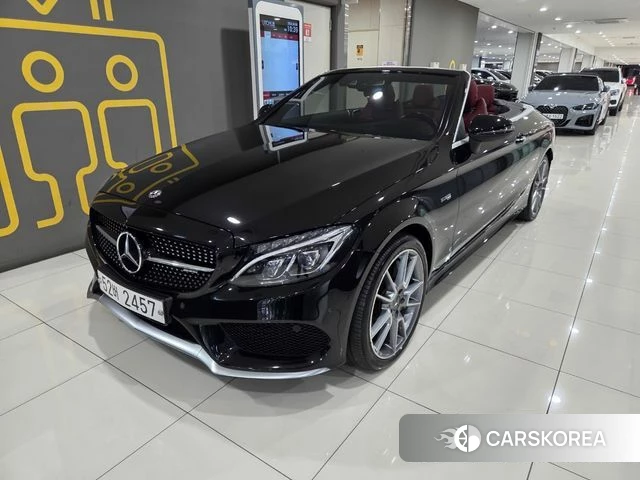 Mercedes-Benz C-Class W205 id 4225746 из Кореи 13