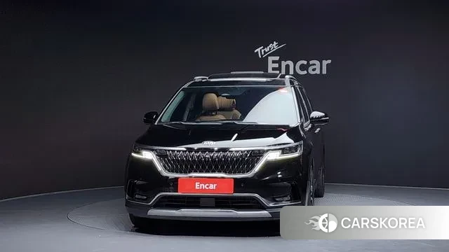 Kia Carnival 4th generation id 3650718 из Кореи 13