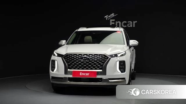 Hyundai Palisade id 4561534 из Кореи 23
