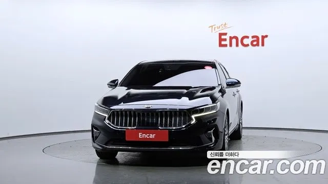 Kia K7 Premier Hybrid id 2956073 из Кореи 13