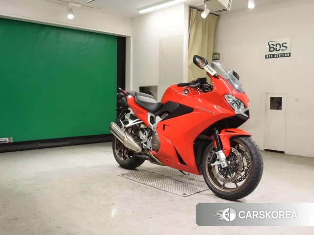 Honda VFR800F 2015 из Японии, фото 3