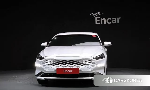 Kia K8 id 3566445 из Кореи 13