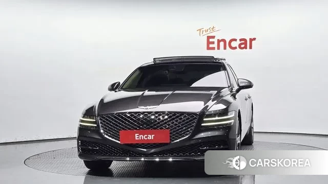 Genesis G80 (RG3) id 3416072 из Кореи 13