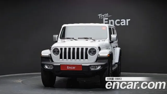 Jeep Wrangler (JL) id 2797436 из Кореи 13