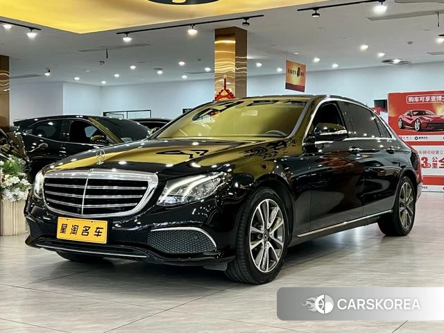 Mercedes-Benz E-class id 3890863 из Китая 12