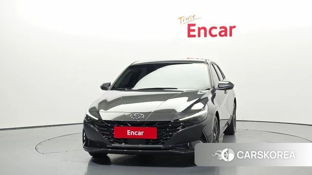 Hyundai Avante (CN7) id 4355929 из Кореи 23