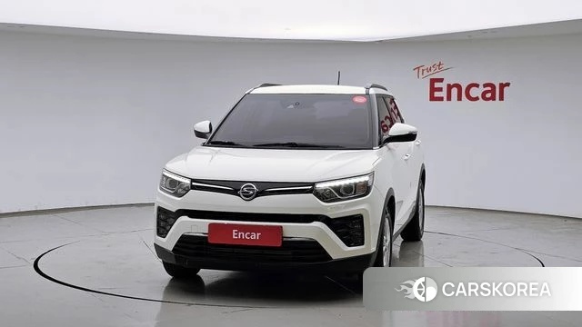 Ssangyong Berry New Tivoli id 4518891 из Кореи 13
