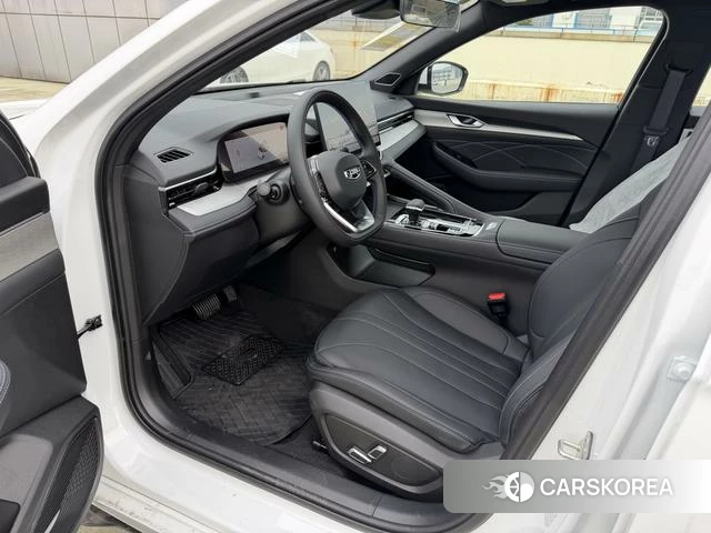 Geely Automobile Xingrui 2026 Белый из Китая, фото 3