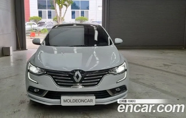 Renault Korea (Samsung) SM6 id 2951992 из Кореи 10