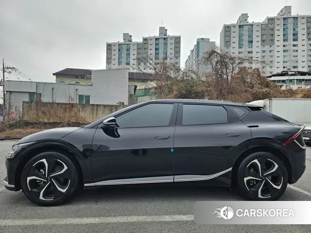 Kia EV6 id 3522450 из Кореи 10