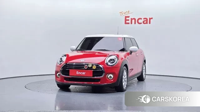 Mini Cooper id 3727840 из Кореи 13