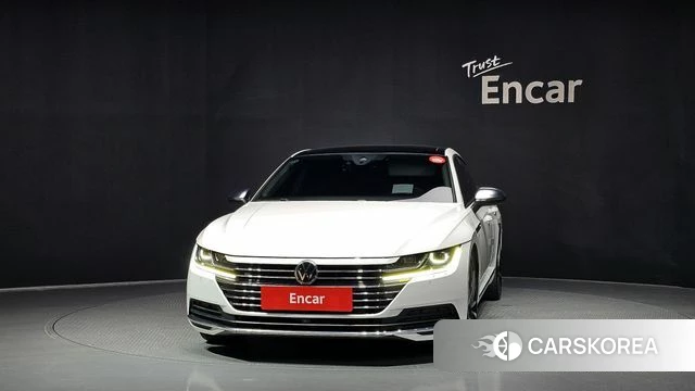 Volkswagen Arteon id 4717202 из Кореи 23