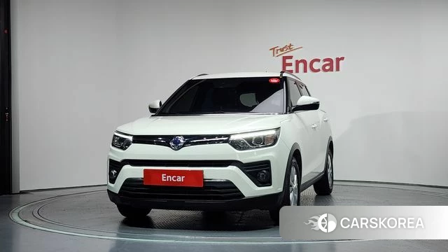Ssangyong Berry New Tivoli id 4581228 из Кореи 22