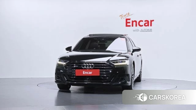 Audi A8 (D5) id 4303686 из Кореи 23