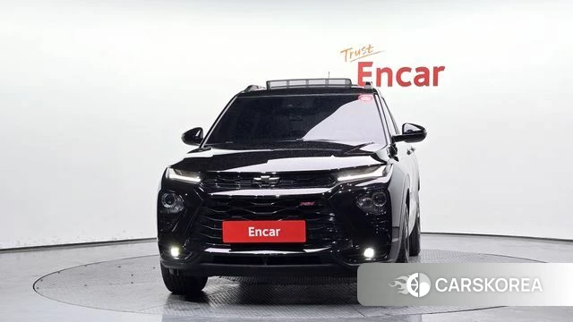 Chevrolet (GM Daewoo) Trailblazer id 3859104 из Кореи 13