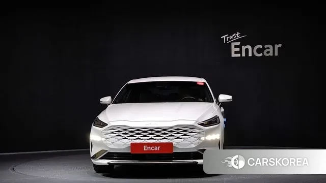 Kia K8 id 3406052 из Кореи 13