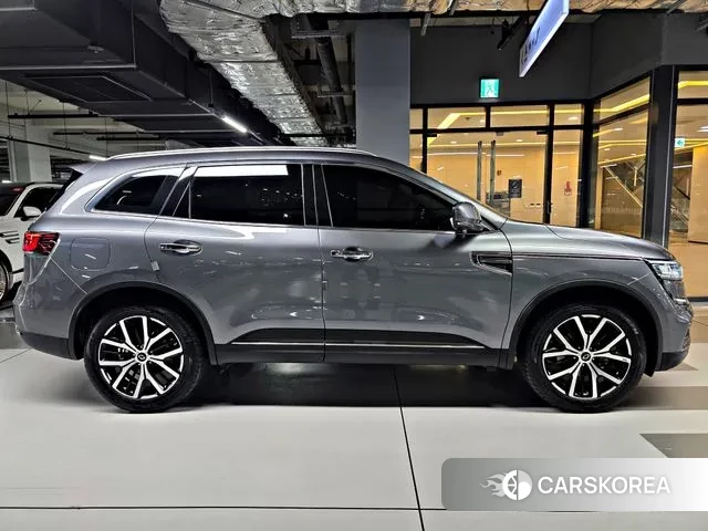 Renault Korea (Samsung) The New QM6 id 3378390 из Кореи 13