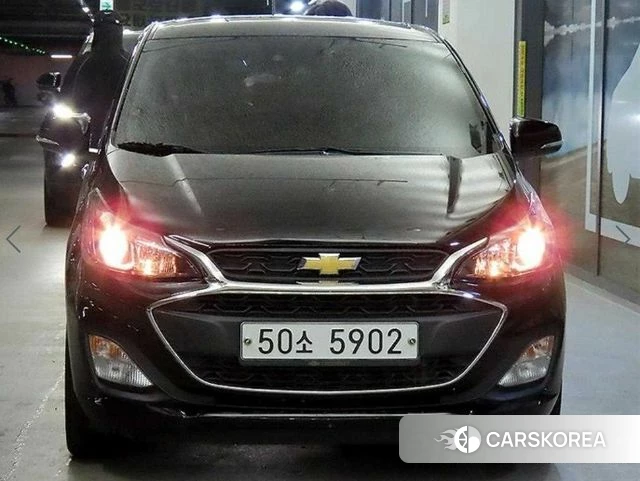 Chevrolet (GM Daewoo) The New Spark id 4020372 из Кореи 12