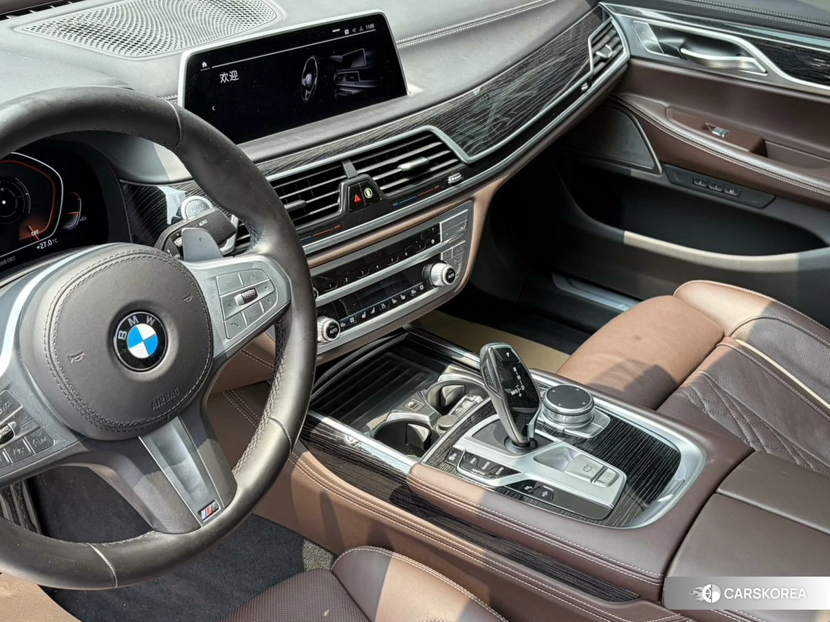 BMW 7 series id 4512605 из Китая 12
