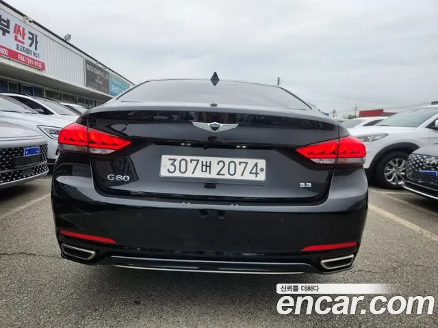 Genesis G80 id 2818848 из Кореи 12